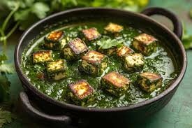 Palak Paneer