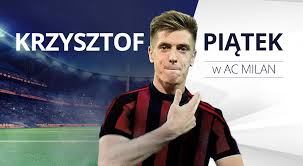 Serie A Krzysztof Piatek W Ac Milan Mial Grac Z Dziewiatka Trzeba Sobie Zasluzyc Wiadomosci Polskieradio24 Pl