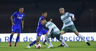 Please note that you can change the channels yourself. Mexico Cruz Azul Vs Santos Laguna 2 0 See Goals Summary And Best Move Archyde