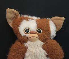 Gremlins Gizmo Mogwai Doll Stuffed Animal By Applause 1984 Etsy Gremlins Gizmo Gremlins Animals