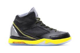 Black And Yellow Jordans 12 Release Date Air Jordan Flight Remix Black Yellow Cool Grey Hypebeast