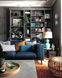 There S A New Post On The Blog After That Perfect Shelfie Then Check Out My Top Tips For Styling Your Stuff On Living Room Grey Ikea Nockeby Sofa Home Decor