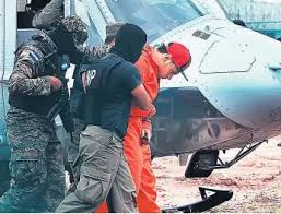 Mandan más reos a El Pozo