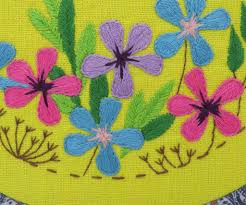 Learn how to transfer embroidery patterns to fabric with easy embroidery design transfer these markers are a fabulous way to trace patterns and transfer designs when embroidering. How To Transfer An Embroidery Pattern Onto Dark Fabric Stitchdoodles