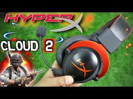Best Gaming Headphones For Pubg Mobile In 2020 Hyperx Cloud 2 For Pubg Mobile Review In Hindi Youtube