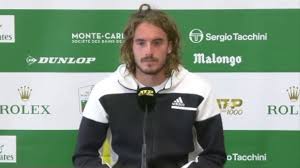 Atp finals 2020 bautista aún conserva alguna opción de clasificarse. Atp Rolex Monte Carlo 2021 Stefanos Tsitsipas Felix Auger Aliassime With Toni Nadal This Clay Season Is Really Unexpected I Didn T See That Coming Video Dailymotion