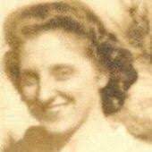 Nona Frances Mayo Hooks (1923-2012)