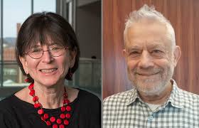 Lenore and Manuel Blum to Present Distinguished Lectures at Georgia Tech  School of Computer Science
