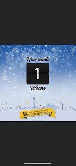 Grosser Berliner Weihnachtsmarkt An Der Allee Home Facebook