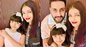 Aishwarya rai bachchan is an indian actress and the winner of the miss world 1994 pageant. Aishwarya Rai Wishes Daughter Aaradhya Bachchan On 9th Birthday Love You Eternally And Unconditionally Entertainment News The Indian Express