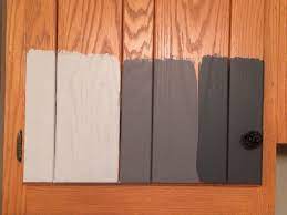 Learn To Paint Your Kitchen Cabinets Without Losing Your Mind Full Tutorial By Designer Trapped In A Lawyer Painting Kitchen Cabinets Home Diy Home Remodeling