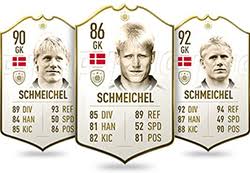 Fifa 21 90 icon schmeichel player review. Fifa 19 Prime Icon Moments Guide And Player S List