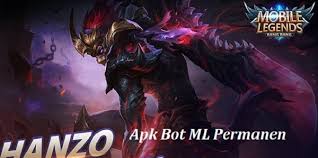 Sudah ikutin tips main di jam tertentu tetap kalah juga? Apk Bot Ml Permanen Patch Hanzo Kadita