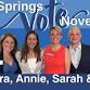 Help us elect Annie, Sarah, & Kara for Holly... event in Holly Springs, NC