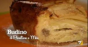 Maybe you would like to learn more about one of these? Budino Di Panettone E Mele Ricette Natale Di Benedetta Parodi Ultime Notizie Flash