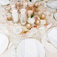 Download dinner party stock vectors. 25 Gorgeous Summer Table Decorations Summer Party Decorations