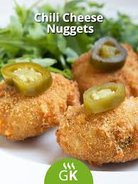 Chili Cheese Nuggets Rezept Rezept In 2020 Rezepte Fingerfood Chili Rezepte