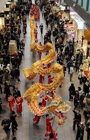 In My Paper I Wrote About A Lot Of Different Ways That Dragons Are Used And Some Of Their History Going Way Back In 2020 Chinese Culture Dragon Dance Chinese New Year