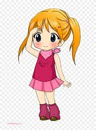 Anime girl hairstyles pelo anime chibi hair manga hair hair png drawing anime clothes hair sketch anime dress hair reference. Hairstyles For Girls Anime Chibi Little Girl Png Stunning Free Transparent Png Clipart Images Free Download
