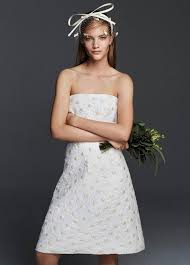 € 99.54 € 67.20 ausführung wählen. Why You Will Love The 2016 Max Mara Wedding Collection Kurze Hochzeitskleider Brautkleid Kurz Weisses Minikleid