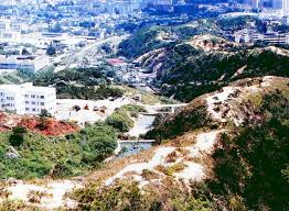 File:Siu Sai Wu Reservoirs Beacon Hill ...
