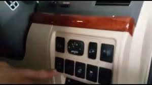 2012 toyota tundra crew max 4x4 luxury pre runner. Toyota Land Cruiser Rsca Off Button Explained Youtube