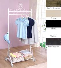 There are 243 clothes hanging rail for sale on etsy, and they cost 65,25 € on average. Metal Wardrobe Clothes Hanging Rail Shelves Shoe Rack Hanger Coat Stand Household Supplies Cleaning Patterer Home Organization