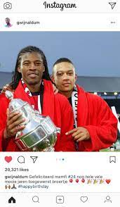 €30.00m* nov 11, 1990 in rotterdam, netherlands. From Wijnaldum S Instagram Bring The Dreads Back Gini Liverpoolfc
