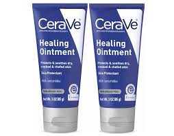 Cerave Healing Ointment 3 Oz Pack Of 2 Walmart Com