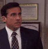 The Office Michael Scott GIF