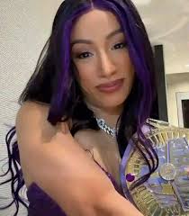 Sasha banks