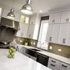 If you had standard 36 inch tall base cabinets and the. 1