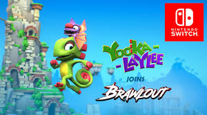 Nintendo switch es la nueva consola portátil y de sobremesa de nintendo, a la venta desde el 3 de marzo de 2017. Brawlout Publicaciones Facebook