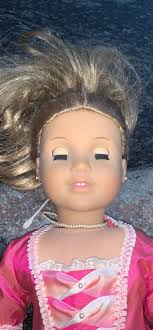 Retired American Girl Doll Elizabeth Fashion Dolls