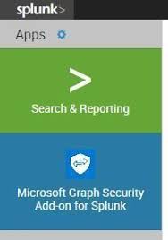 Accessing Azure Security Center Alerts In Splunk Using Graph Security Api Integration Graphing Azure Sharepoint