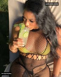 Shantel Jackson Nude - Bobs and Vagene