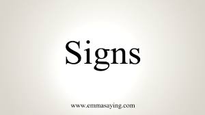 Thank you for helping build the largest language community on the internet. How To Pronounce Signs Youtube