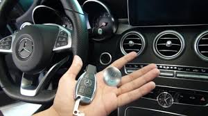 New Mercedes Benz Cool Features Tips And Tricks Key Fob C Class New Mercedes Mercedes C Class