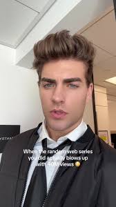 Seth Edeen: Reel Short Web Series Star and Viral Sensation