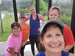 Week 3 training update for Crim runners