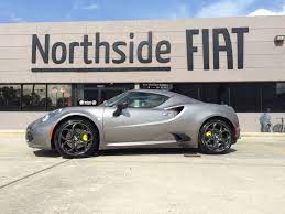 Just Arrived Basalt Grey Alfa Romeo 4c Alfa 4c Alfa Romeo 4c Alfa Romeo