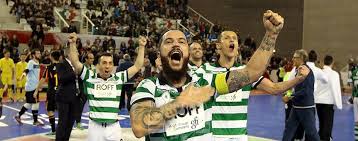 Bem vindo ao site oficial do sporting clube portugal. Sporting A Conquista Da Uefa Futsal Cup