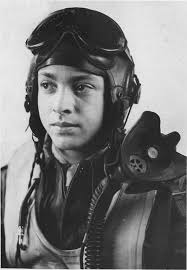 Tuskegee Airman George Hardy