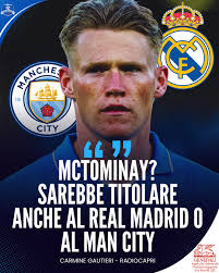 Gautieri esalta McTominay: "Colpo straordinario, può giocare nel Real o nel  City!" Durante "Bordocampo