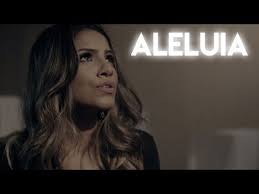 Maybe you would like to learn more about one of these? Aleluia Gabriela Rocha Hino Gospel 2017 Youtube Aleluia Gabriela Rocha Letras De Musicas Gospel Musica Aleluia