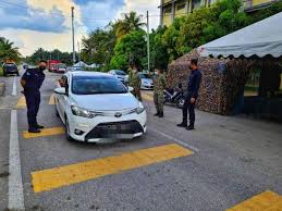 Pesan tiket kereta api indonesia kai murah promo semua rute. Pkpd Di Empat Buah Kampung Bermula