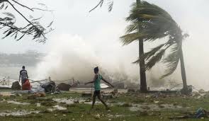 ¿cómo se llama el huracán de hoy? El Ciclon Pam Arrasa Vanuatu Internacional El Pais