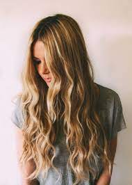 Hair Style 5 Simple Hairstyles For Long Hair Hair Waves Hair Styles Long Wavy Hair
