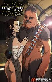 Star Wars: A Complete Guide to Wookie Sex (co...