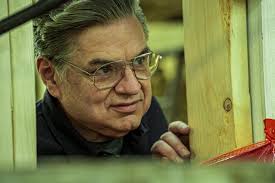 What's that accent?' When Oliver Platt accidentally brought 'The Bear's'  Uncle Jimmy to set of 'Chicago Med'